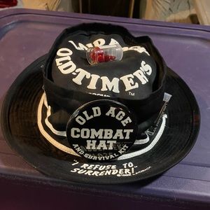 Funny “OLD-TIMERS” Hat